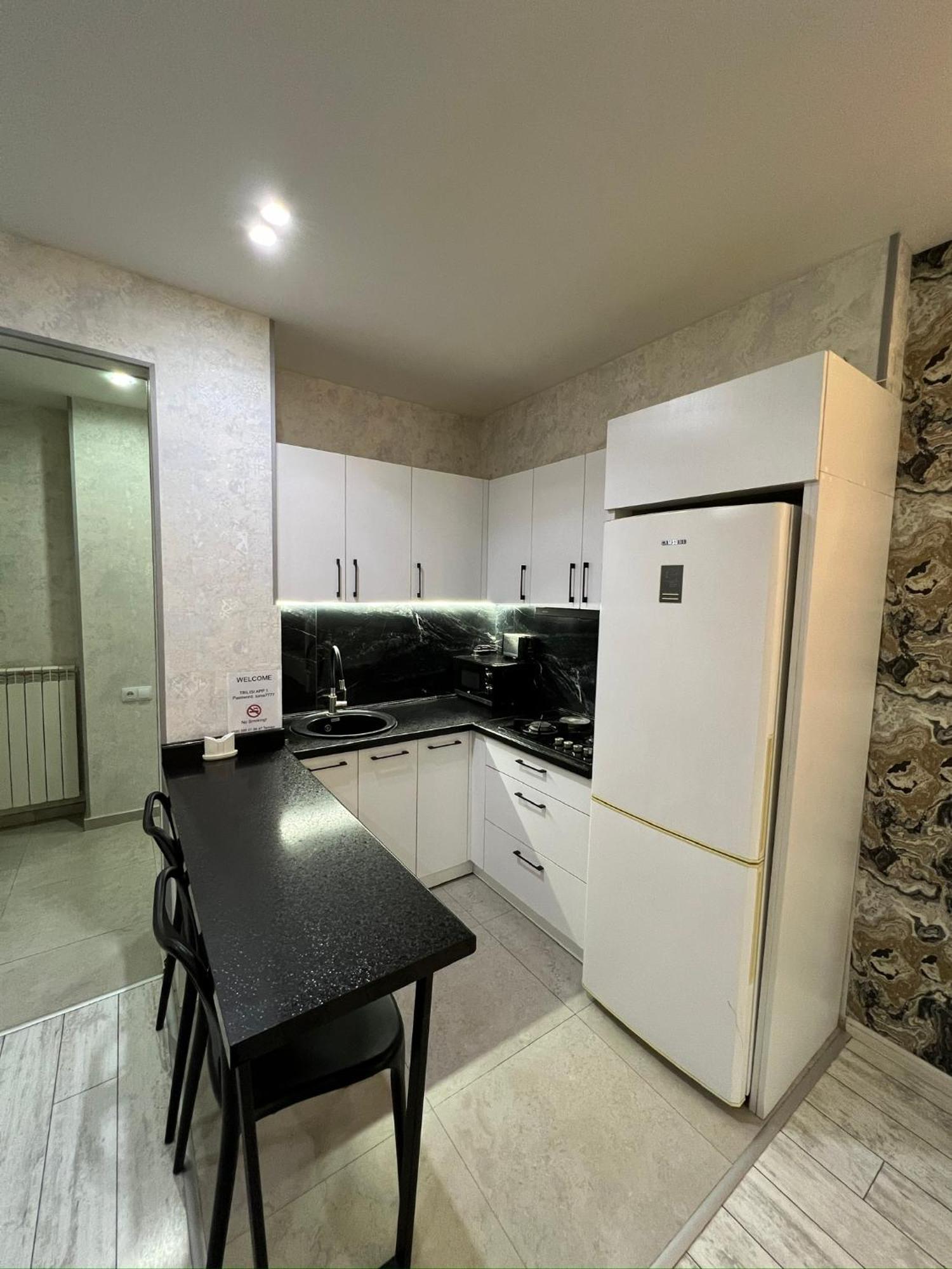 Tbilisi App 1 Apartment Bagian luar foto