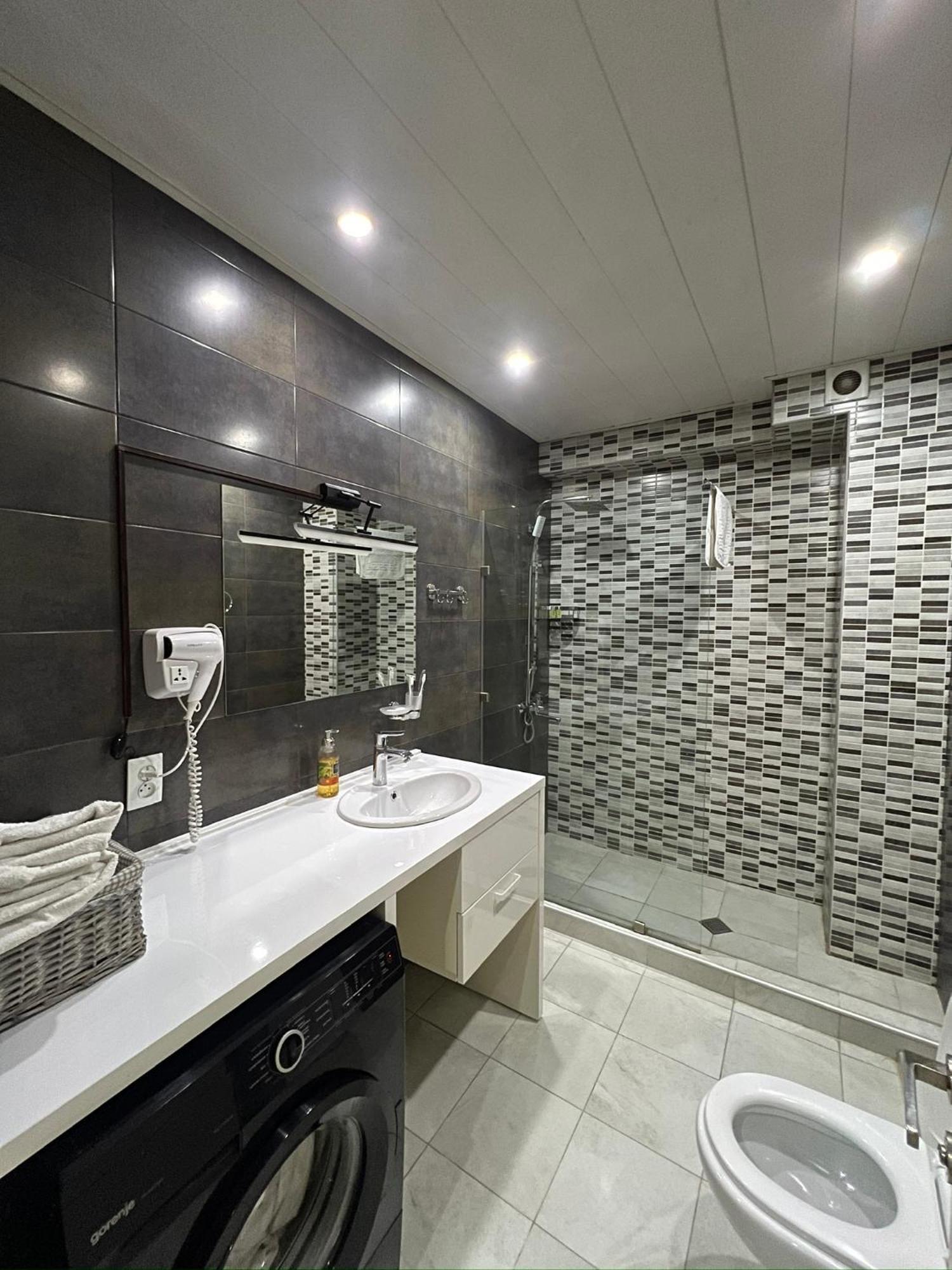 Tbilisi App 1 Apartment Bagian luar foto