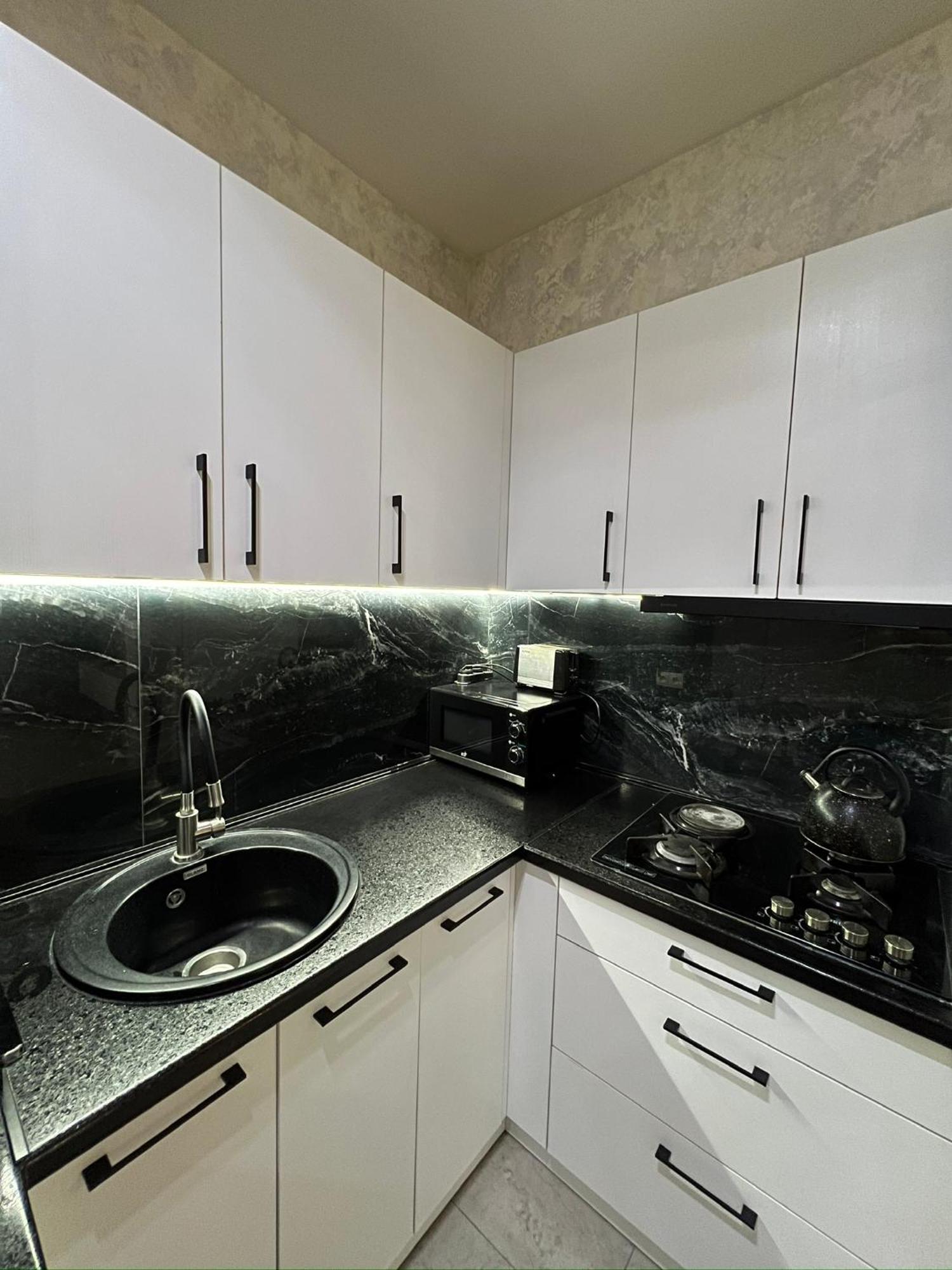 Tbilisi App 1 Apartment Bagian luar foto