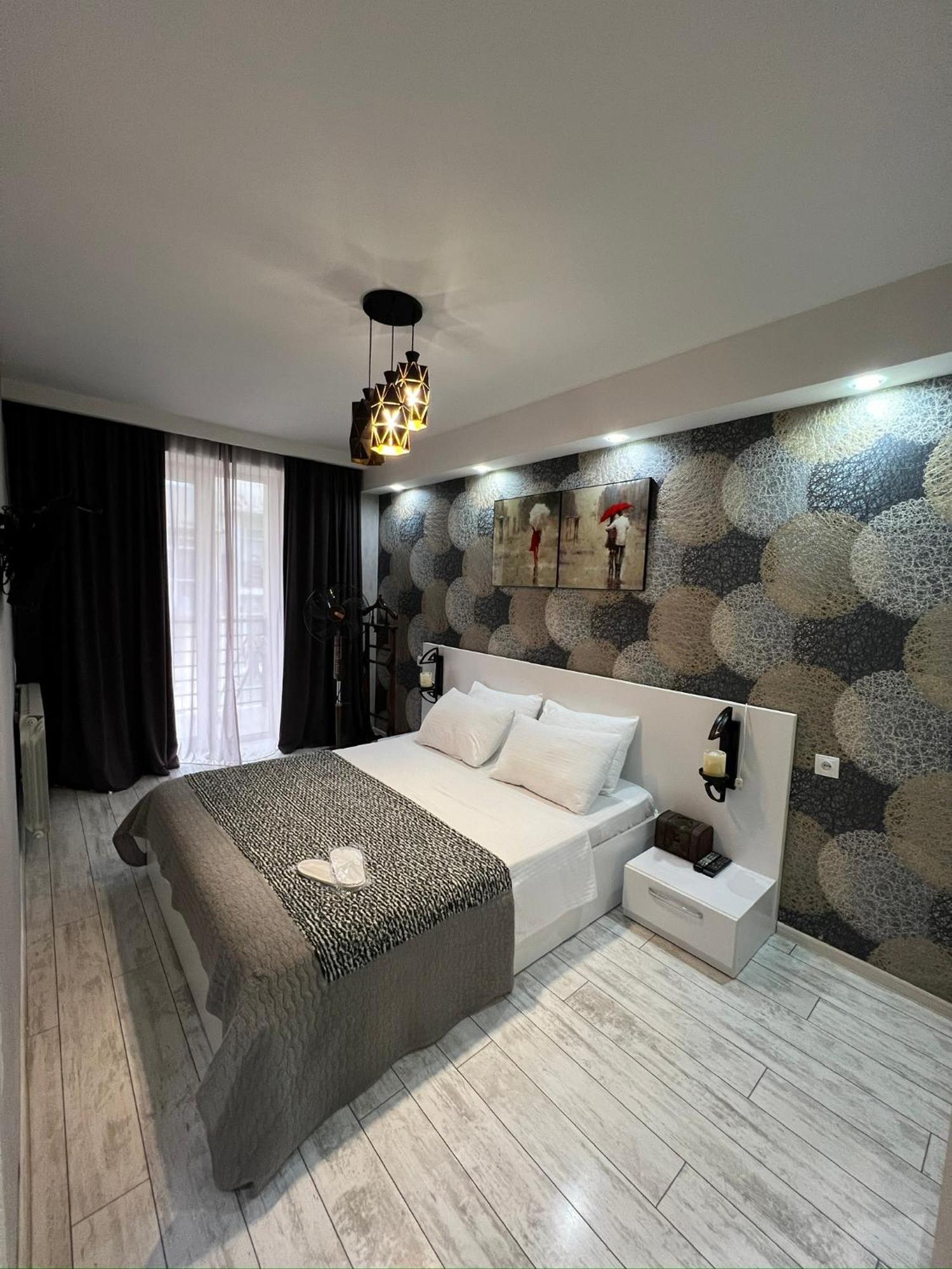 Tbilisi App 1 Apartment Bagian luar foto